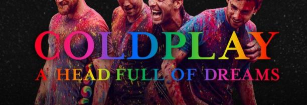Coldplay au Stade de France le 15 Juillet