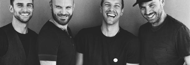 Coldplay : une nouvelle date pour la tournée !