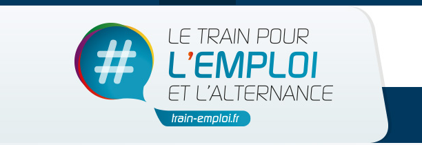 Le train pour l'emploi fait étape à Lille !