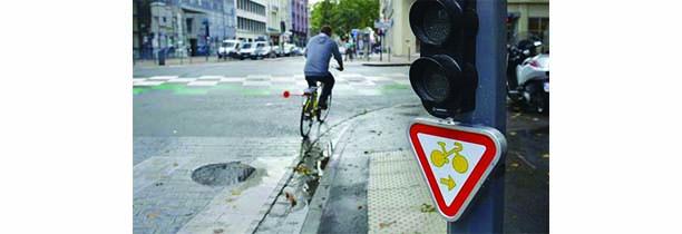 La Ville de Lille réagit à la vidéo du cycliste interpelé par la police