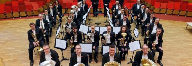 Le Douai Brass Band de nouveau honoré