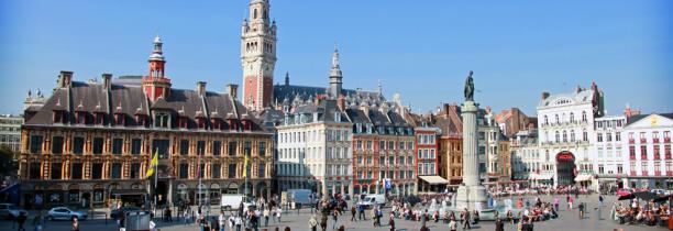 Lille : La mairie met en place L'OFS