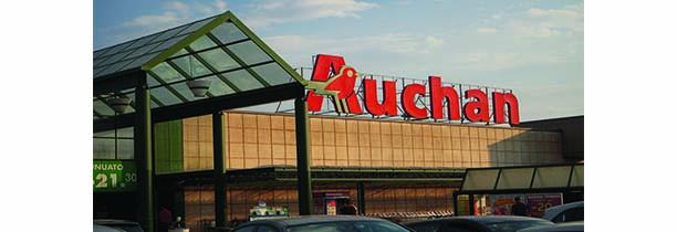 780 créations de postes à Auchan mais aussi 462 suppressions