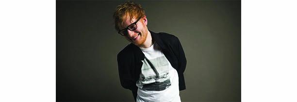 Divide, le nouvel album d’Ed Sheeran est sorti !