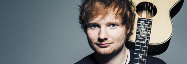 Ed Sheeran dévoile un nouveau titre