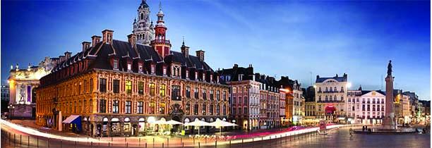 Lille accueillera le Festival international des séries en 2018