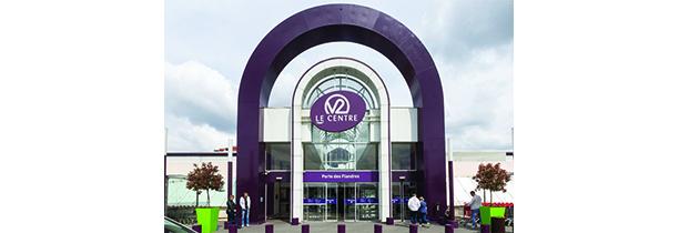 Le centre commercial V2 va se moderniser !