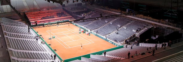 Lille accueillera la demie-finale de Coupe Davis !