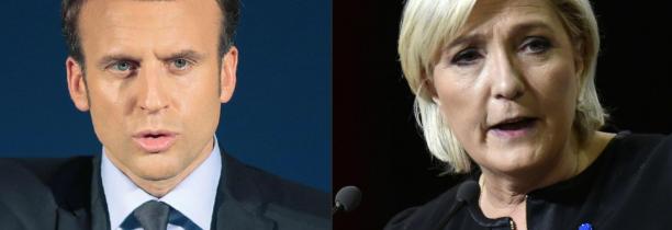 Découvrez les coulisses du débat Macron/Le Pen