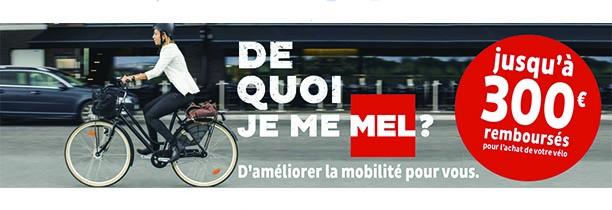 La Métropole européenne de Lille prolonge son aide à l’achat de vélo