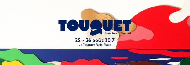 Le Touquet Beach Festival présente son affiche