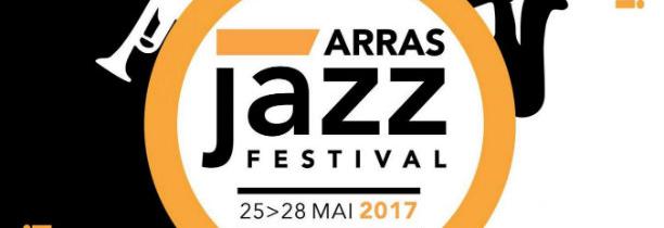 Le Jazz Festival d’Arras, c’est pour bientôt