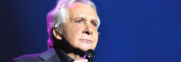 Michel Sardou annonce sa retraite musicale !