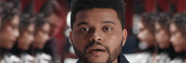 The Weeknd nous offre un nouveau clip !