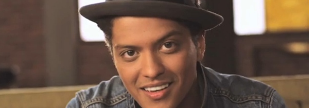 "Versace on the Floor" : le nouveau single de Bruno Mars !