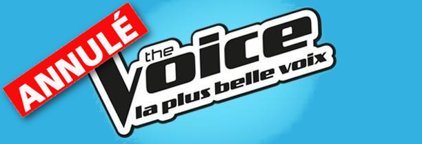 The Voice : La tournée est annulée