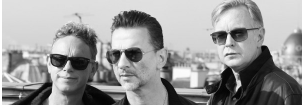 Le nouveau clip de Depeche Mode à 360 degrés !