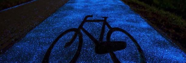 Sensibilisation aux cyclistes de nuit