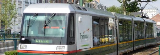 Lille : Le trafic tramway interrompu jusque 14h entre plusieurs arrêts