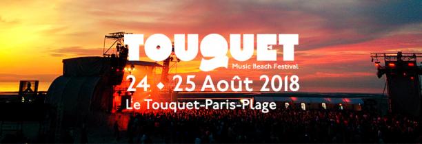 Touquet Music Beach Festival : deux nouveaux noms dévoilés !