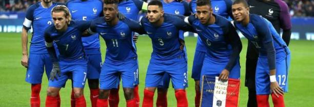 Équipe de France : Benjamin Pavard et Raphaël Varane sélectionnés
