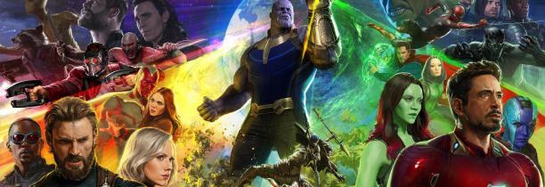 La nouvelle bande-annonce d'Avengers : Infinity War est sortie !