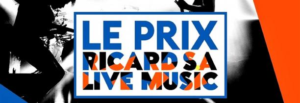 La billetterie de la tournée Société Ricard Live Music ouvre ce mardi
