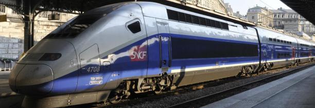 Les ventes de billets de TGV suspendues les jours de grève