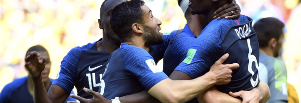 France - Pérou : l'équipe de France attendue au tournant !