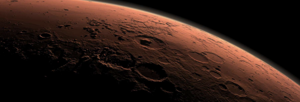 Un lac d'eau liquide sur la planète Mars !
