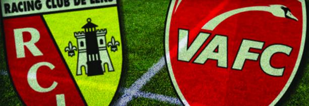 Ligue 2 : c’est gagné pour le RC Lens et le VAFC