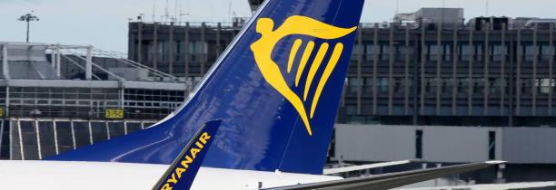 Ryanair : certains bagages cabine seront payants