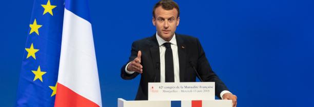 Emmanuel Macron sera dans les Hauts-de-France début novembre
