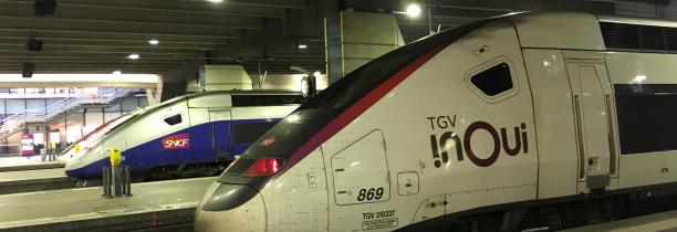 En 2020, les inOui remplaceront les TGV