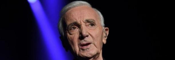 Charles Aznavour est décédé