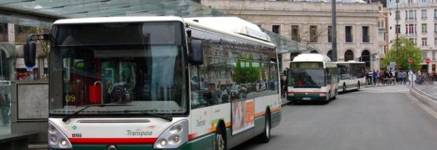 Grève des bus chez Transpole ce vendredi