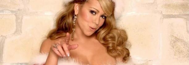 Mariah Carey reine de Nöel !
