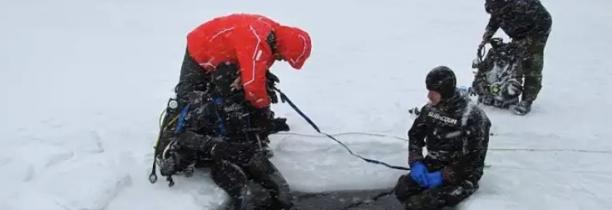 Un Tourquennois va tenter de battre le record du monde d'immersion dans la glace