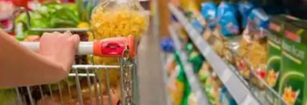 Les prix des produits alimentaires vont augmenter dès vendredi dans les supermarchés