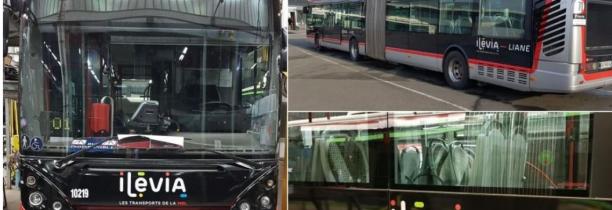 Métropole lilloise: une nouvelle ligne de bus entre Leers et Villeneuve d'Ascq