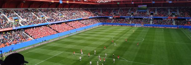 Le mondial féminin à Valenciennes : plus que du foot