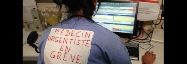Douai: le service des urgences en grève après l'agression d'une infirmière