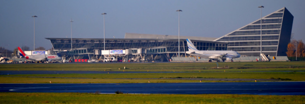 Fermeture de l'aéroport de Lille