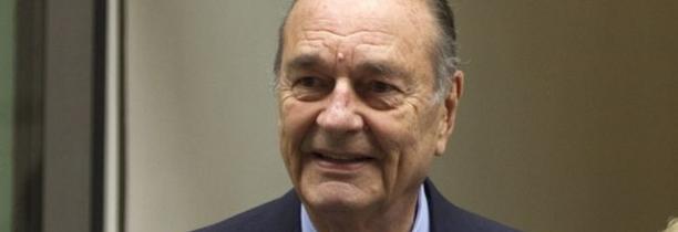 Le décès de Jacques Chirac