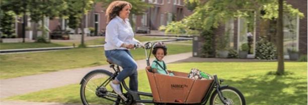 Testez les vélos cargos gratuitement à Lille