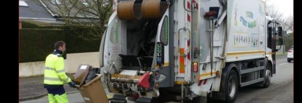 Les changements dans la collecte des déchets dans le Nord-Pas-de-Calais