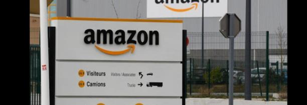 Livraisons limitées aux produits "essentiels" pour Amazon