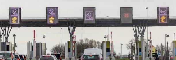 Les autoroutes du Nord-Pas-de-Calais gratuites pour les soignants