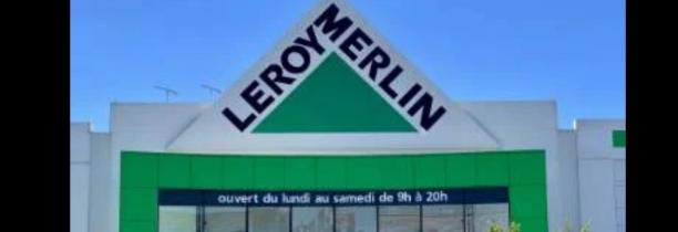 Leroy Merlin rouvre 3 magasins dans la métropole lilloise