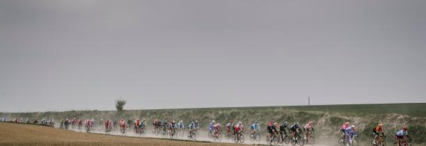 Le Paris-Roubaix le 25 octobre